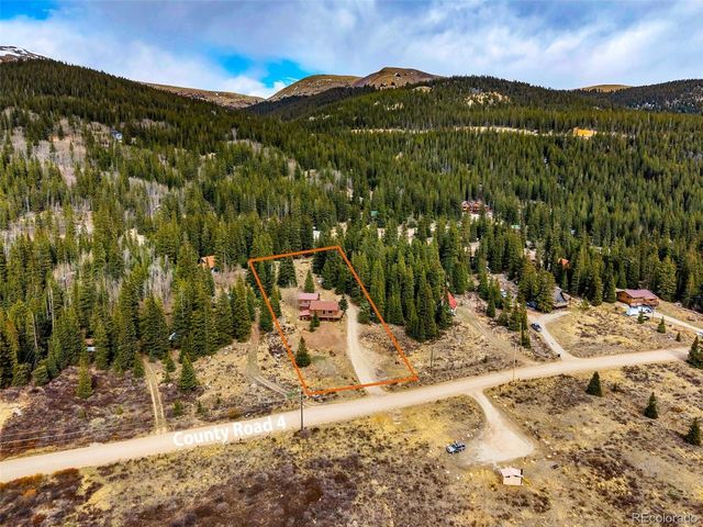 2246 County Road 4, Alma, CO 80420