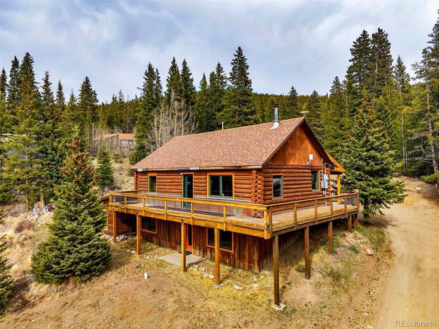 2246 County Road 4, Alma, CO 80420