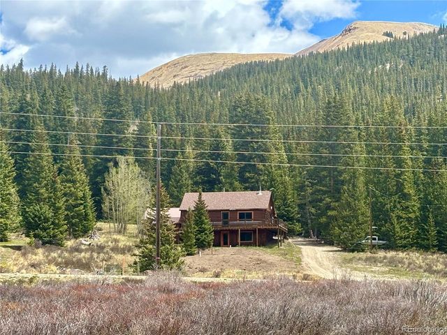 2246 County Road 4, Alma, CO 80420