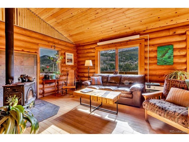 2246 County Road 4, Alma, CO 80420