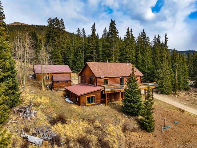2246 County Road 4, Alma, CO 80420