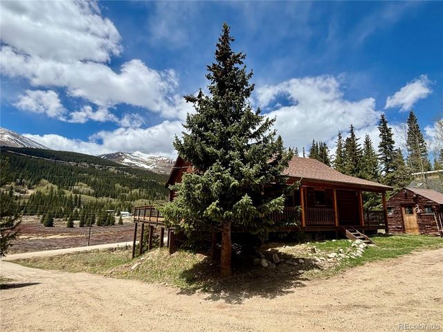 2246 County Road 4, Alma, CO 80420