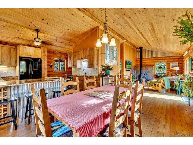 2246 County Road 4, Alma, CO 80420