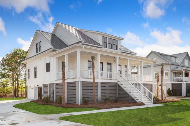 1114 Theodore Brunson Road, Awendaw, SC 29429