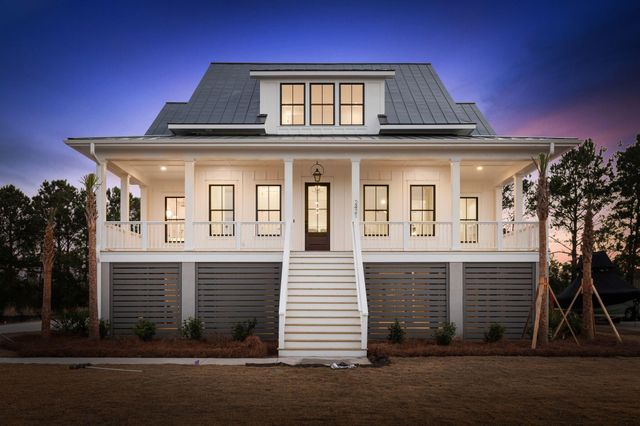 1114 Theodore Brunson Road, Awendaw, SC 29429