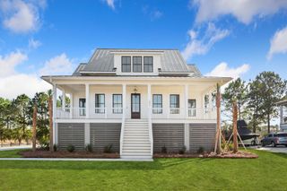 1114 Theodore Brunson Road, Awendaw, SC 29429