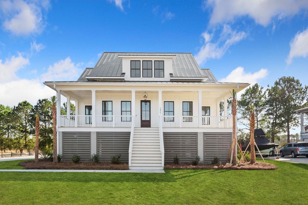 1114 Theodore Brunson Road, Awendaw, SC 29429