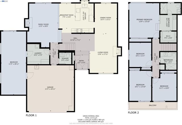 40684 Mission Blvd, Fremont, CA 94539