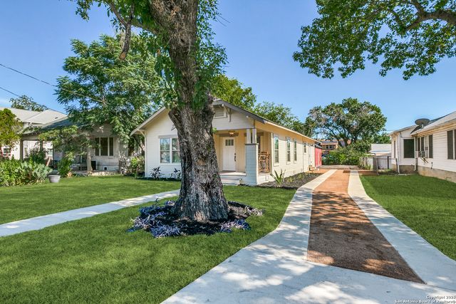 1922 W Ashby, San Antonio, TX 78228