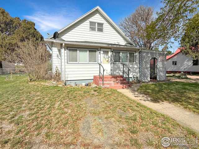 133 N Wallace Avenue, Haxtun, CO 80731