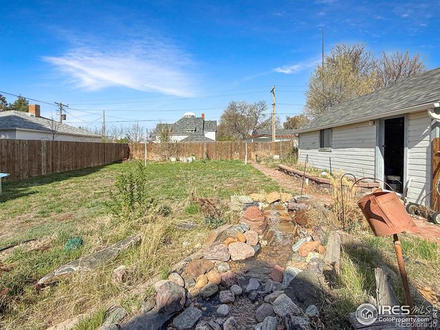 133 N Wallace Avenue, Haxtun, CO 80731
