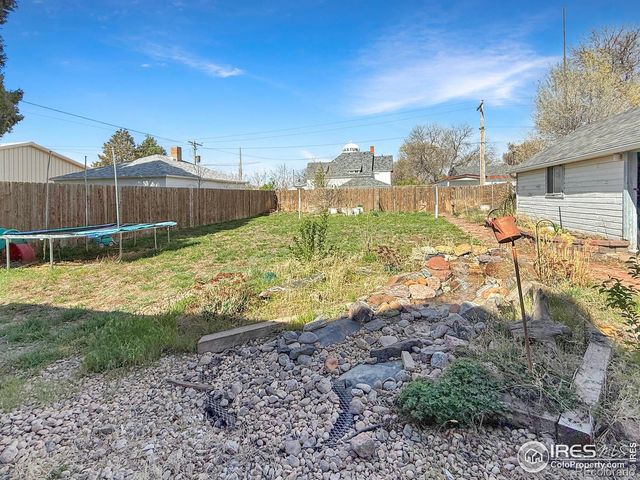 133 N Wallace Avenue, Haxtun, CO 80731