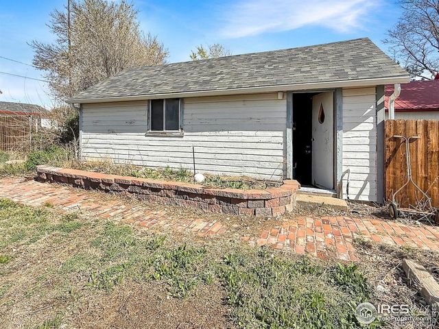 133 N Wallace Avenue, Haxtun, CO 80731