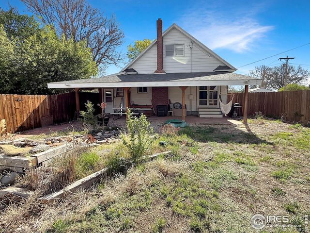 133 N Wallace Avenue, Haxtun, CO 80731