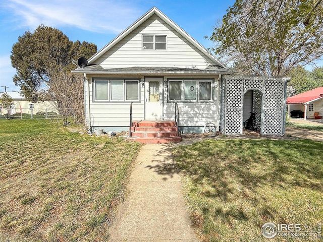 133 N Wallace Avenue, Haxtun, CO 80731
