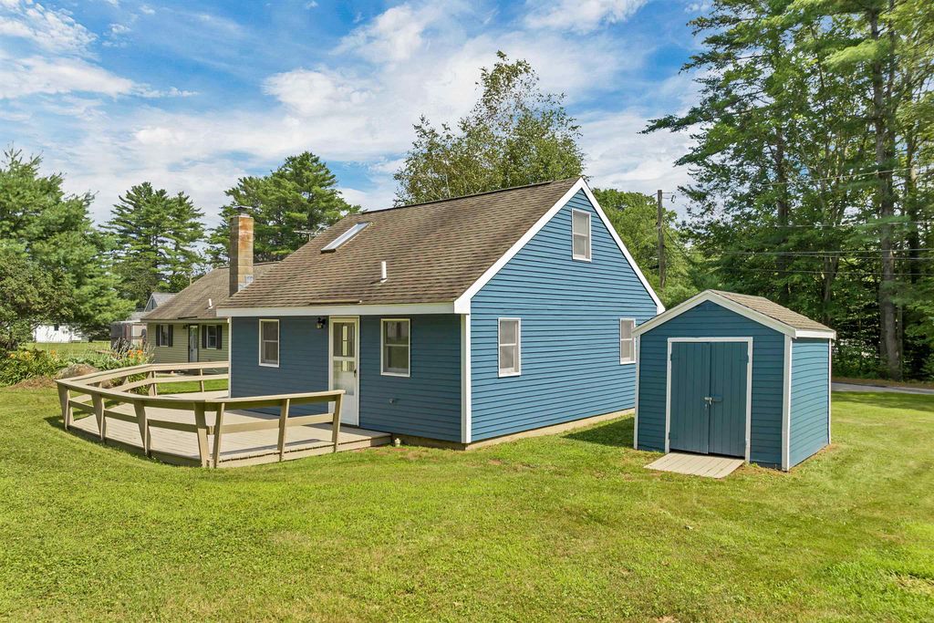 44 Noyes Road, Tilton, NH 03276
