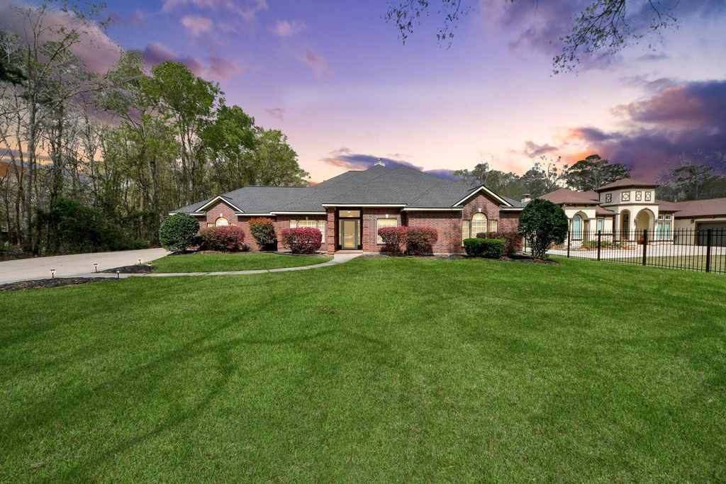 19339 Serpenteer Drive, Porter, TX 77365