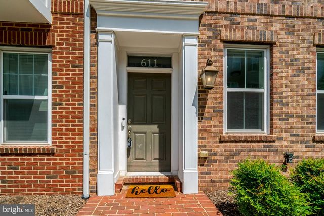 611 TOTTEN MEWS NE, Washington, DC 20017