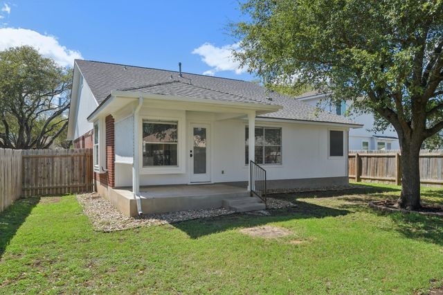 3114 Port Anne WAY, Leander, TX 78641