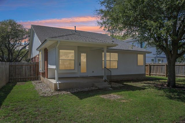 3114 Port Anne WAY, Leander, TX 78641