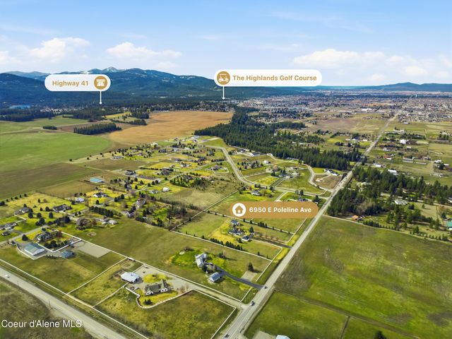 6950 E Poleline Ave, Post Falls, ID 83854