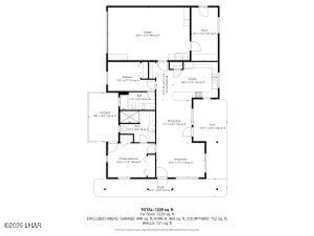 16722 S Lawton Road, Yucca, AZ 86438