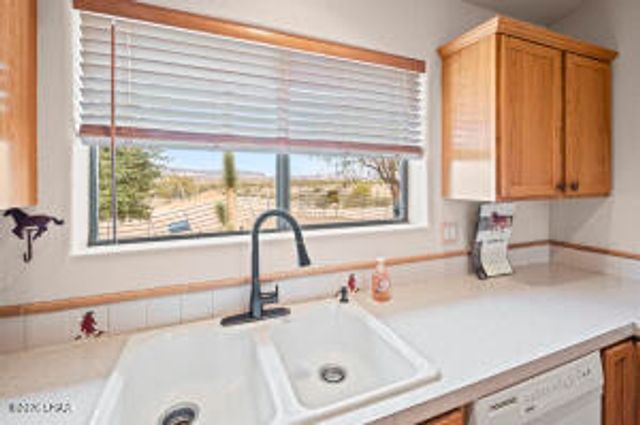 16722 S Lawton Road, Yucca, AZ 86438