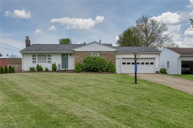 5814 Lake Cable Avenue NW, Canton, OH 44718