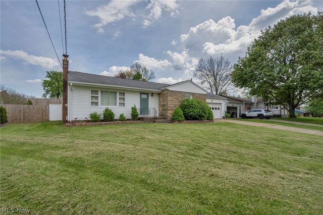 5814 Lake Cable Avenue NW, Canton, OH 44718