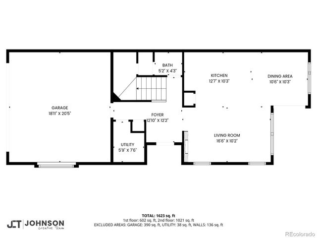 19518 E Sunset Circle, Aurora, CO 80015