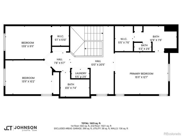 19518 E Sunset Circle, Aurora, CO 80015