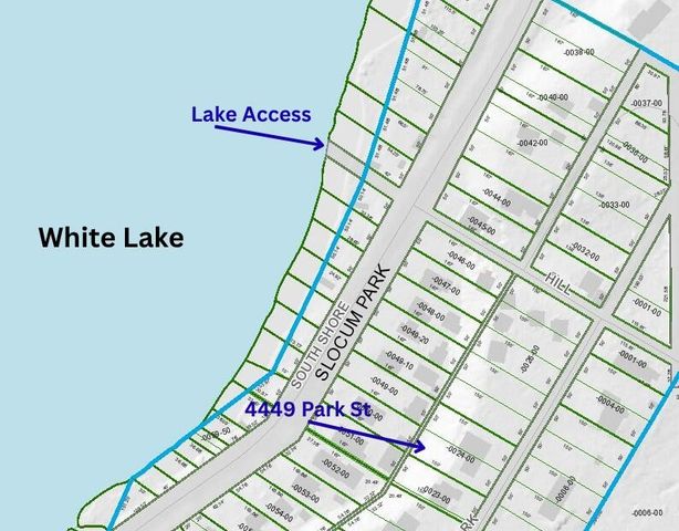 4449 Park Street, Whitehall, MI 49461