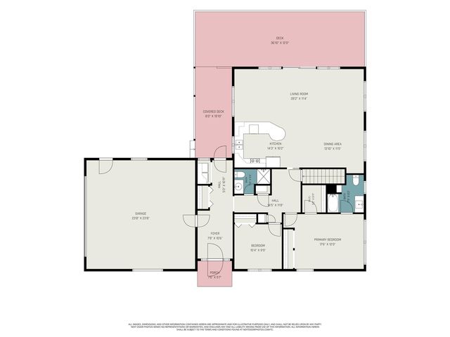 4449 Park Street, Whitehall, MI 49461