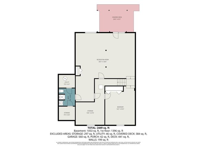 4449 Park Street, Whitehall, MI 49461