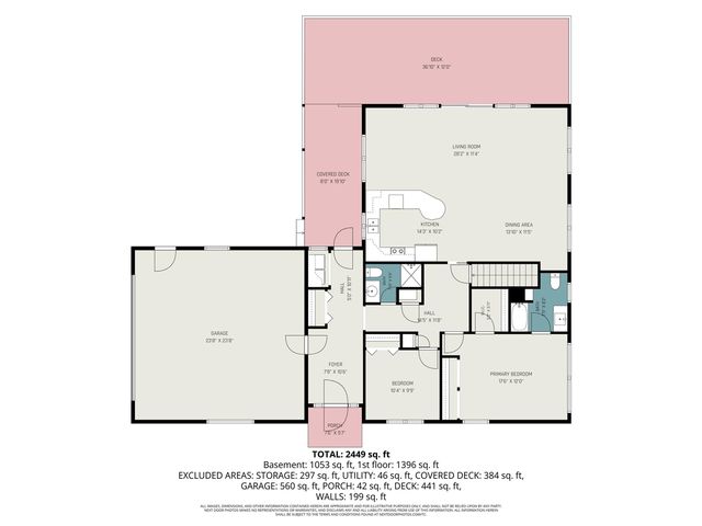 4449 Park Street, Whitehall, MI 49461