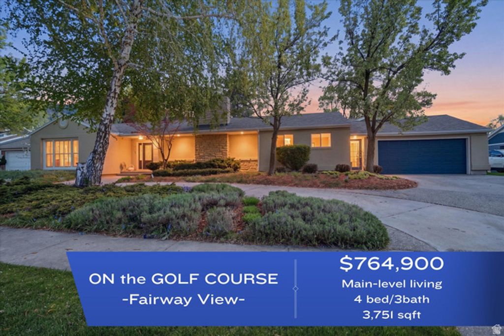 Image 1 of property listing at 1616 E SUNSET DR, Logan, UT 84321