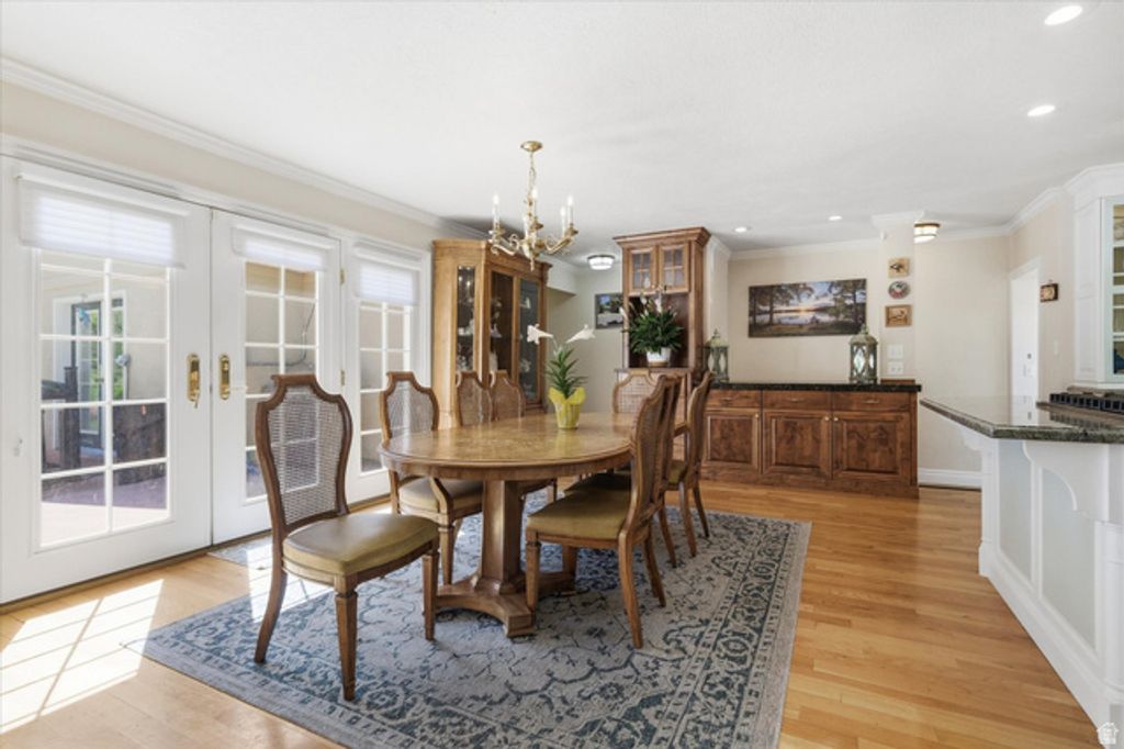Image 11 of property listing at 1616 E SUNSET DR, Logan, UT 84321