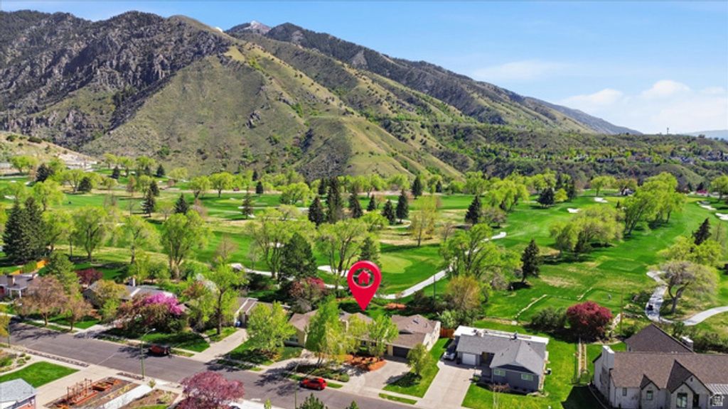 Image 13 of property listing at 1616 E SUNSET DR, Logan, UT 84321