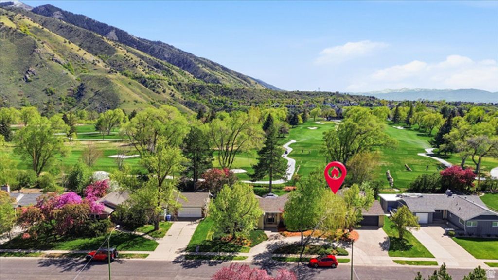 Image 25 of property listing at 1616 E SUNSET DR, Logan, UT 84321