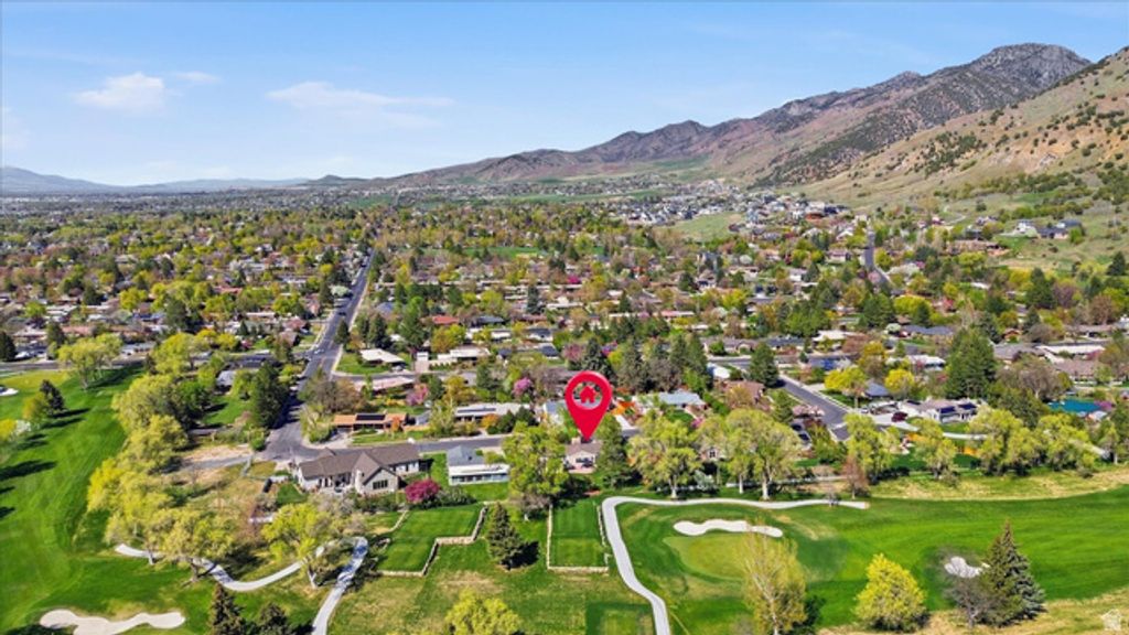 Image 35 of property listing at 1616 E SUNSET DR, Logan, UT 84321