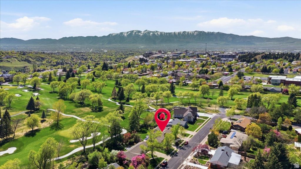Image 44 of property listing at 1616 E SUNSET DR, Logan, UT 84321