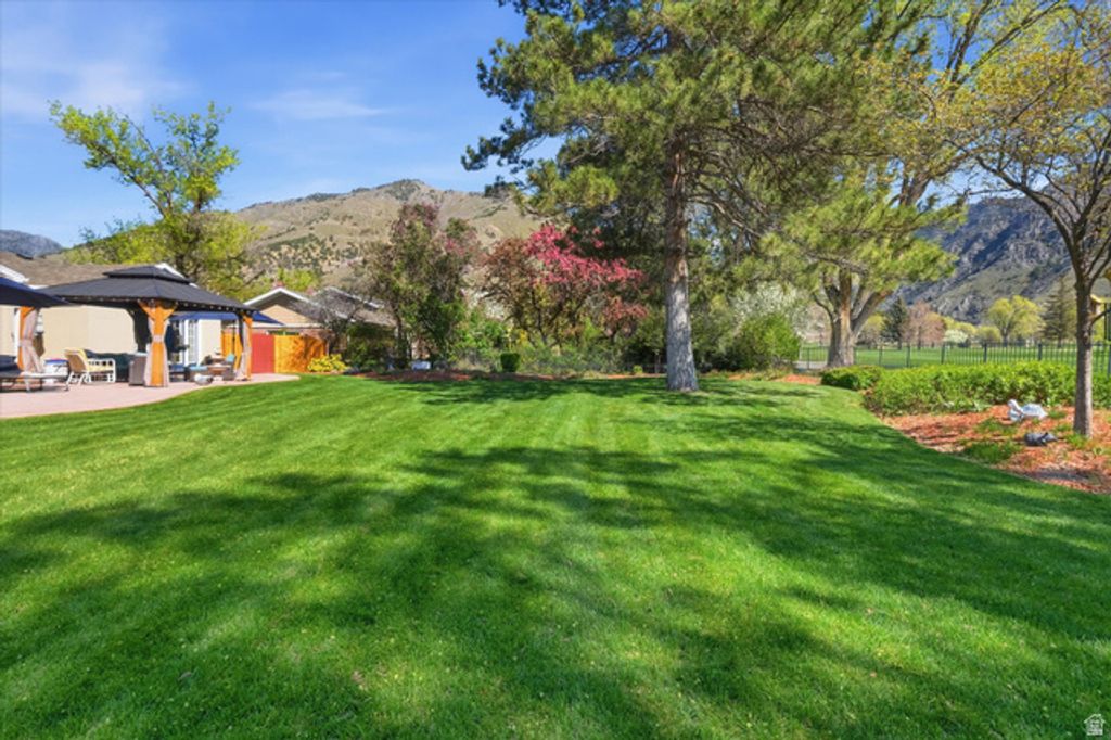 Image 51 of property listing at 1616 E SUNSET DR, Logan, UT 84321