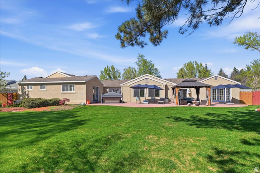 Image 53 of property listing at 1616 E SUNSET DR, Logan, UT 84321
