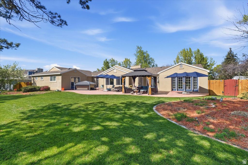 Image 54 of property listing at 1616 E SUNSET DR, Logan, UT 84321