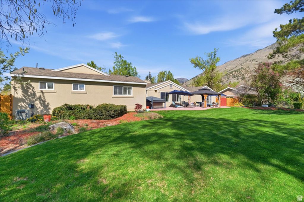 Image 55 of property listing at 1616 E SUNSET DR, Logan, UT 84321