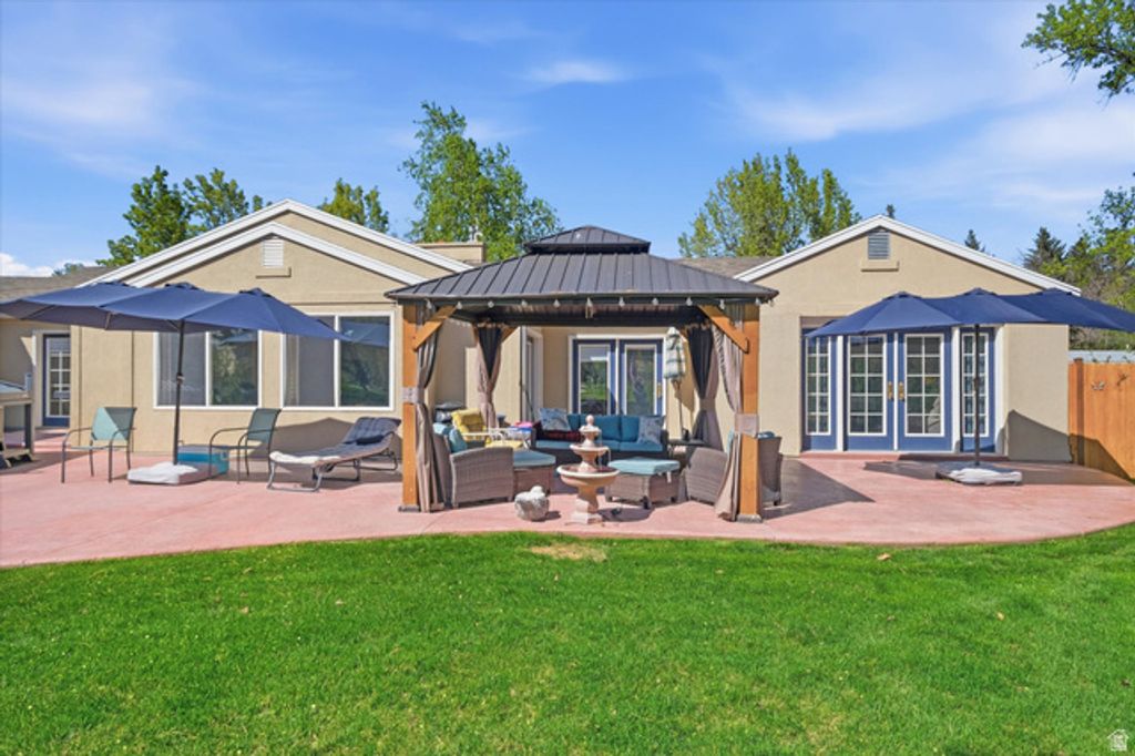 Image 56 of property listing at 1616 E SUNSET DR, Logan, UT 84321