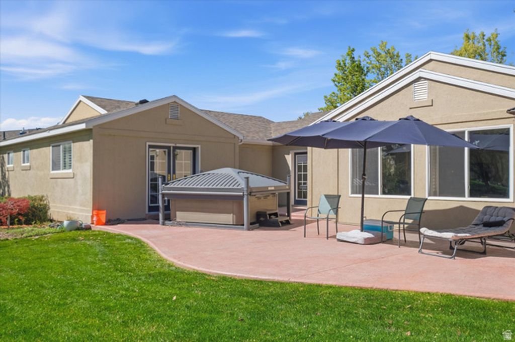 Image 57 of property listing at 1616 E SUNSET DR, Logan, UT 84321