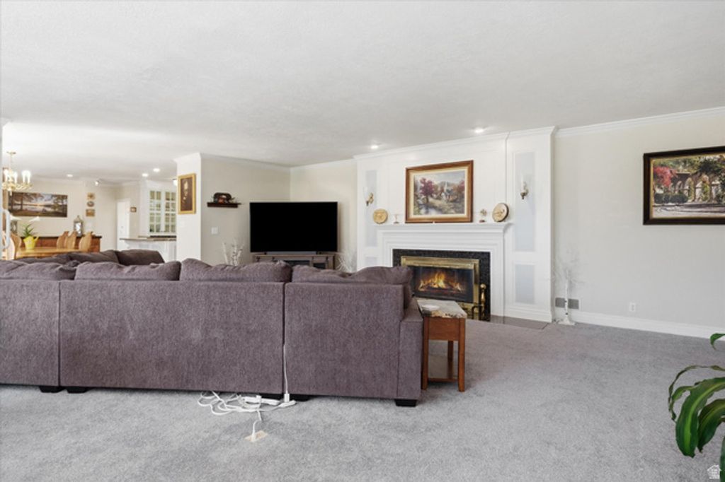 Image 9 of property listing at 1616 E SUNSET DR, Logan, UT 84321