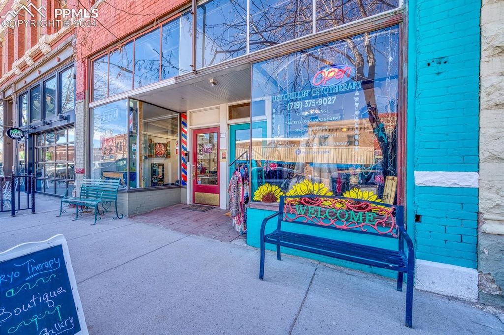 119 W Main Street, Florence, CO 81226 — exterior