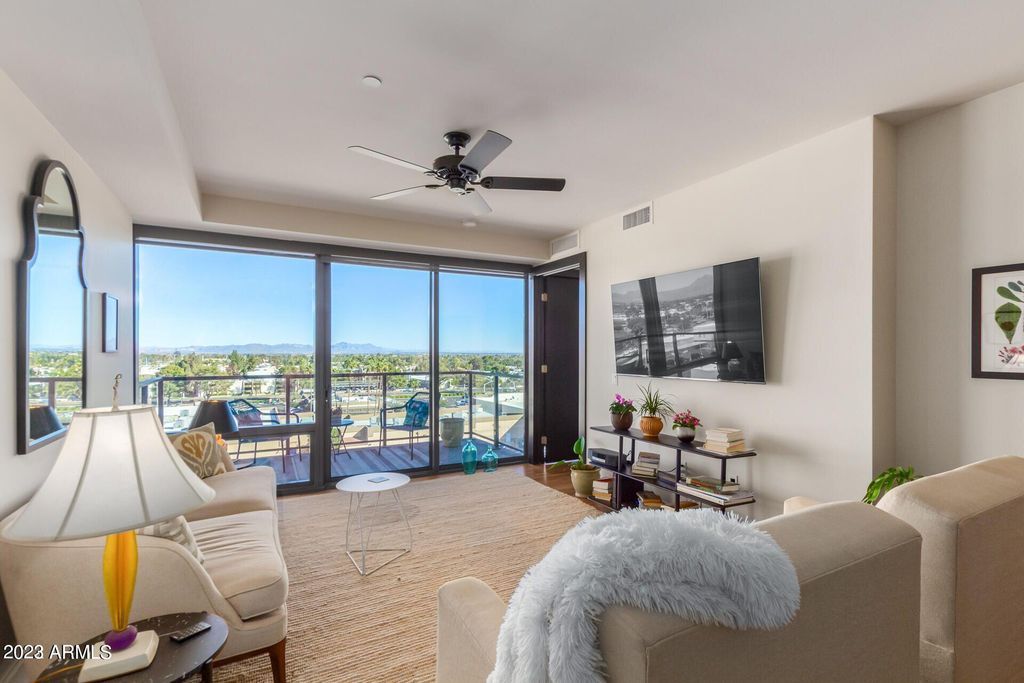 4422 N 75TH Street 7009, Scottsdale, AZ 85251 — exterior